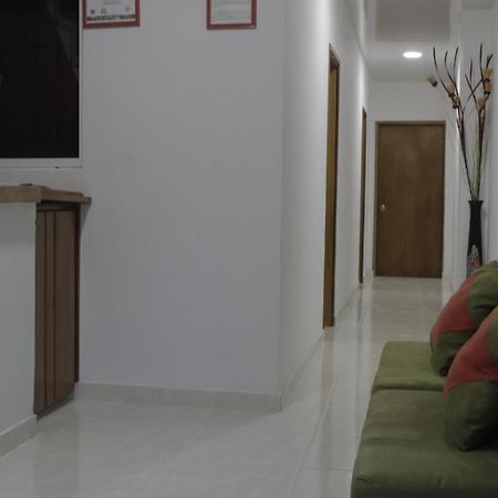 Puerto Caribe Hostal Guachaca Eksteriør billede