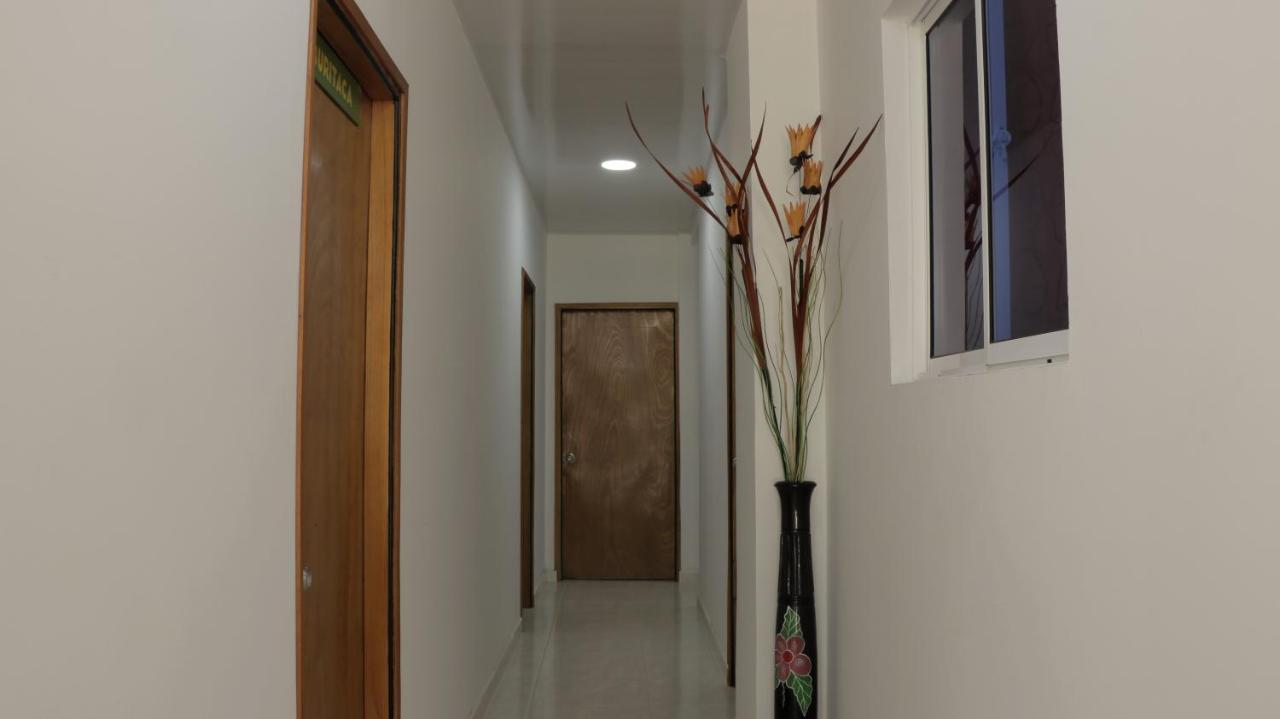 Puerto Caribe Hostal Guachaca Eksteriør billede