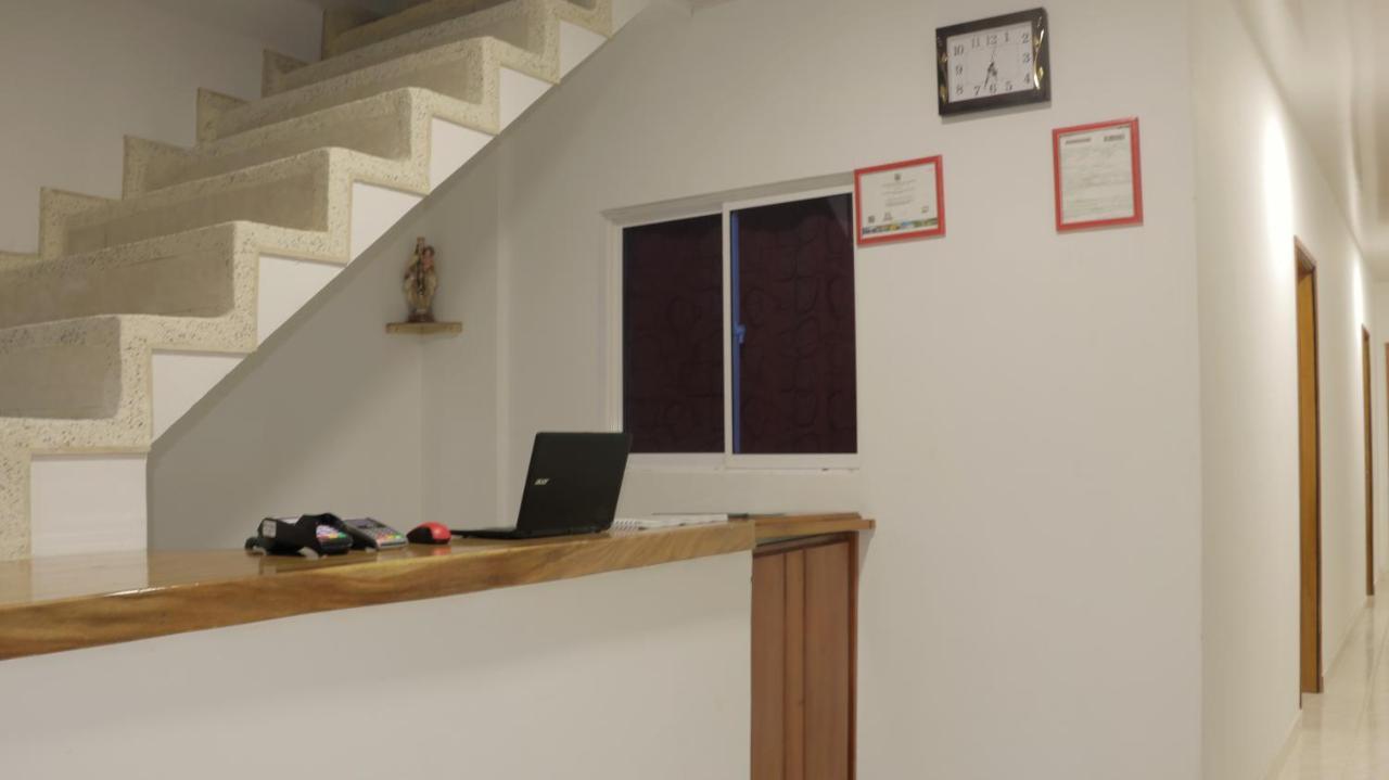 Puerto Caribe Hostal Guachaca Eksteriør billede