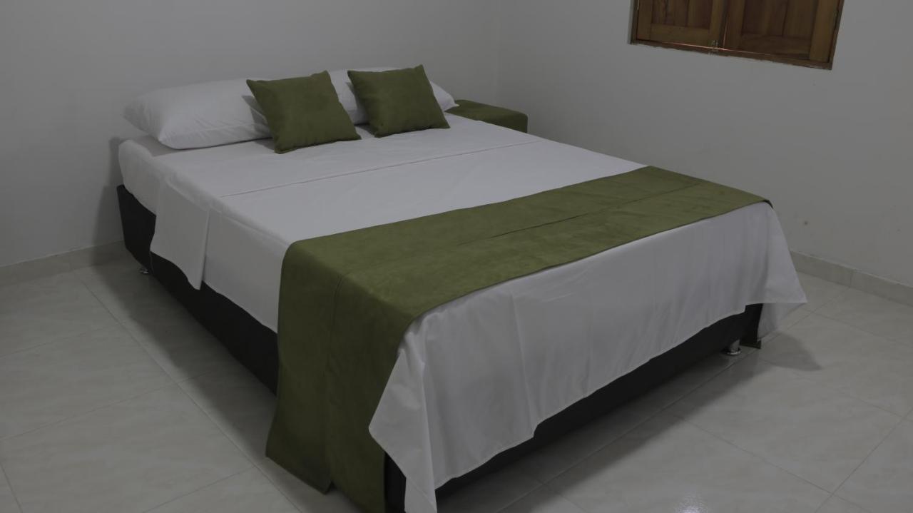 Puerto Caribe Hostal Guachaca Eksteriør billede