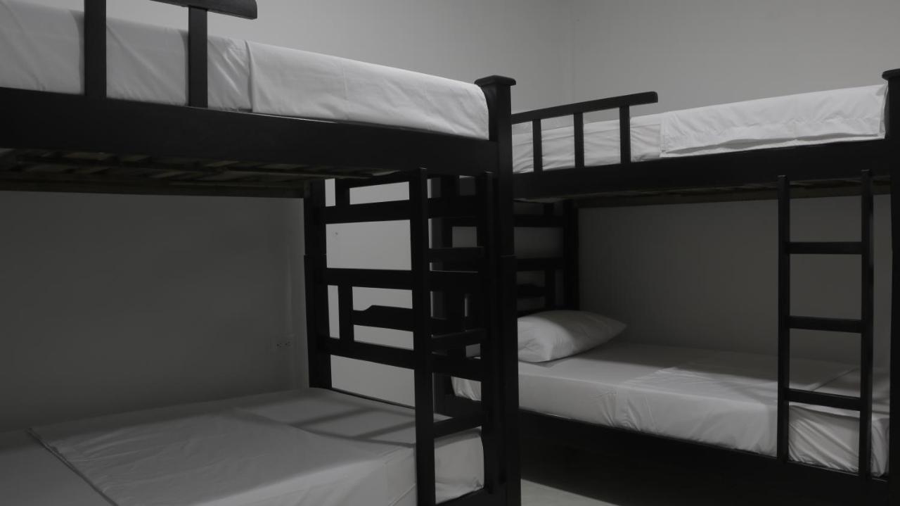 Puerto Caribe Hostal Guachaca Eksteriør billede