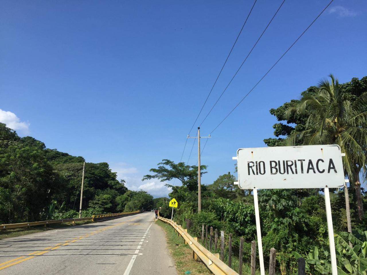 Puerto Caribe Hostal Guachaca Eksteriør billede