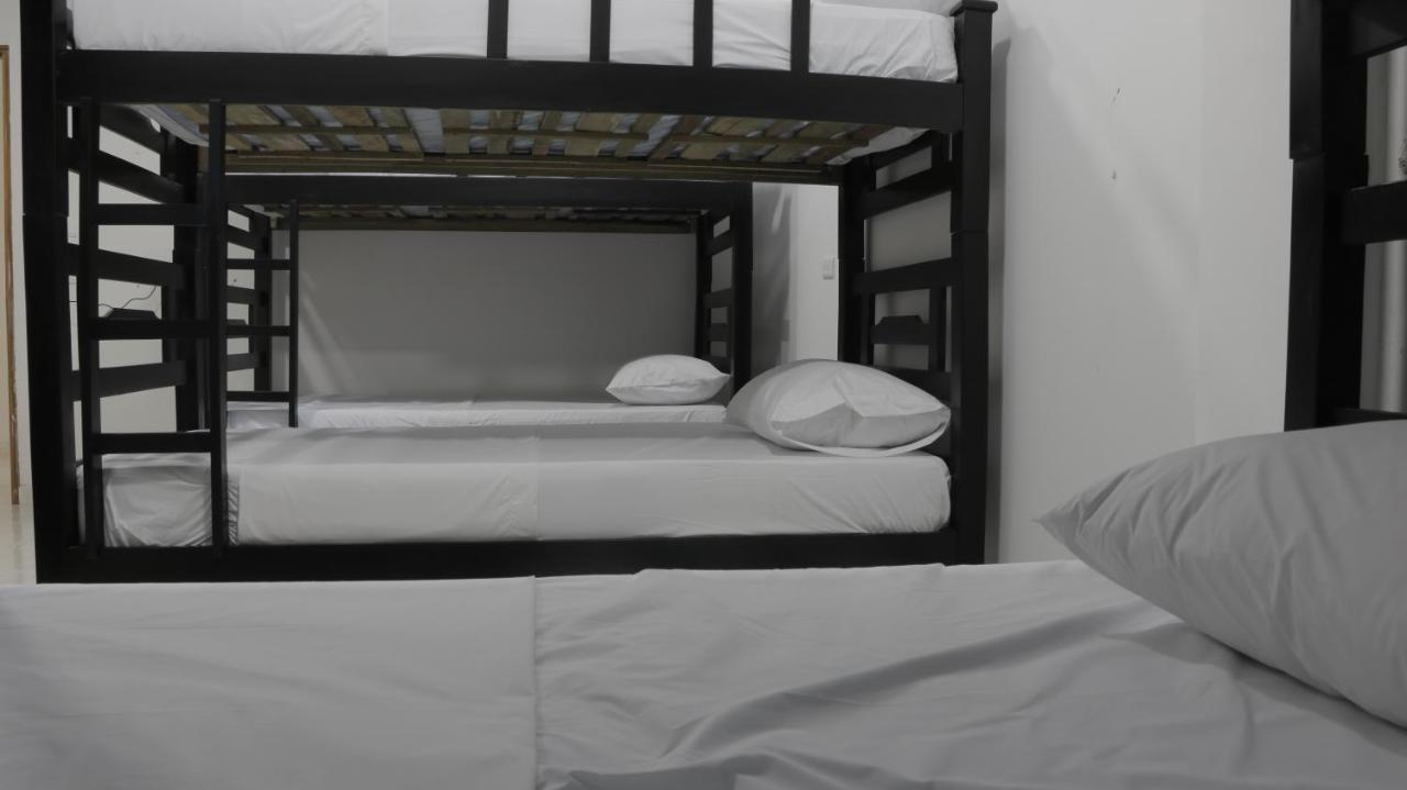 Puerto Caribe Hostal Guachaca Eksteriør billede